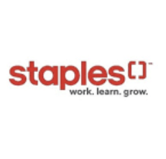 Staples Logo